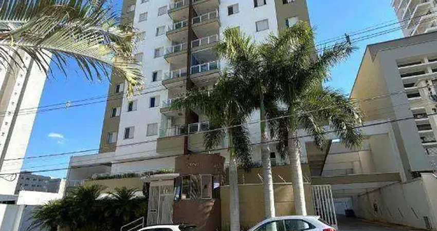 Apartamento com 3 dormitórios para alugar, 97 m² por r$ 5.335,00/mês - edifício citrino - sorocaba/sp