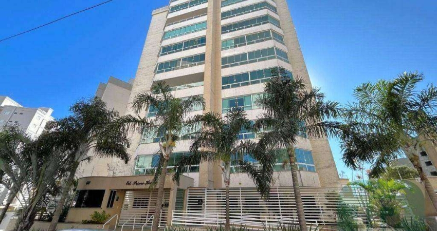 Apartamento com 3 dormitórios para alugar, 112 m² por R$ 6.744,39/mês - Edifício Prime Home Campolim - Sorocaba/SP