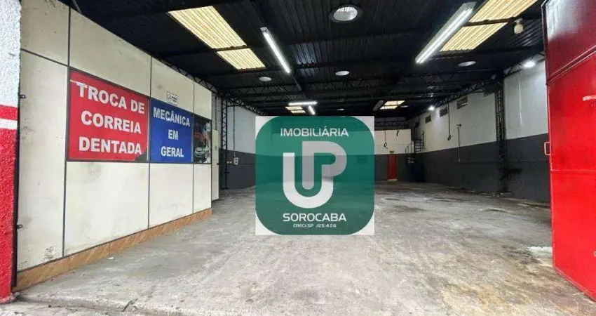 Galpão à venda, 210 m² por R$ 735.000,00 - Vila Hortência - Sorocaba/SP