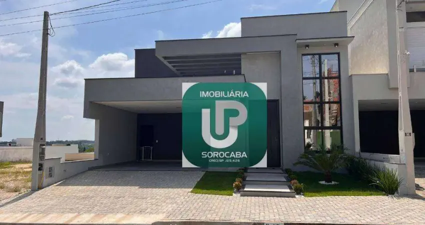 Casa com 3 dormitórios à venda, 192 m² por R$ 1.490.000,00 - Brigadeiro Tobias - Sorocaba/SP