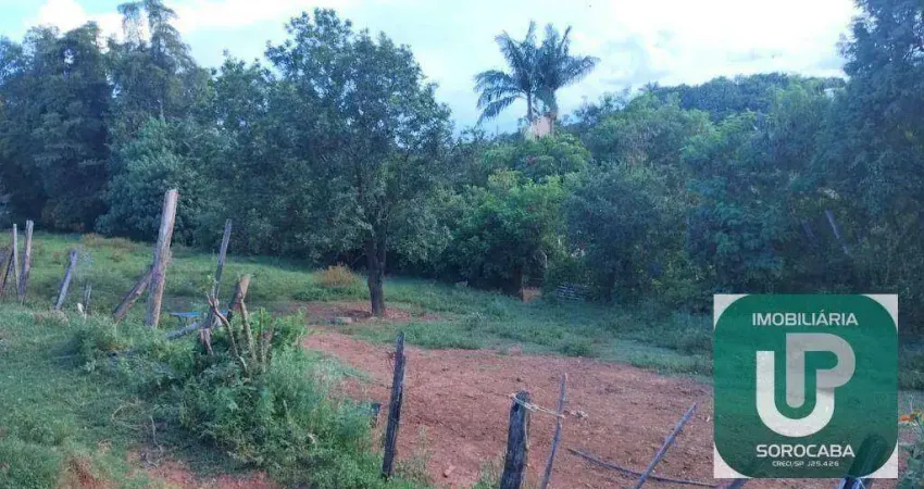Terreno à venda, 522 m² por R$ 129.900,00 - Jardim Salete - Araçoiaba da Serra/SP