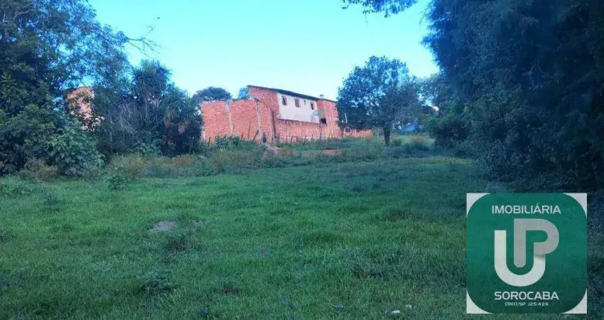 Terreno à venda, 615 m² por R$ 179.999,00 - Jardim Salete - Araçoiaba da Serra/SP