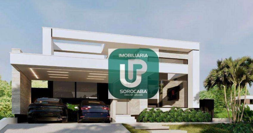Casa com 3 dormitórios à venda, 181 m² por R$ 1.750.000,00 - Cyrela Landscape Esplanada - Votorantim/SP
