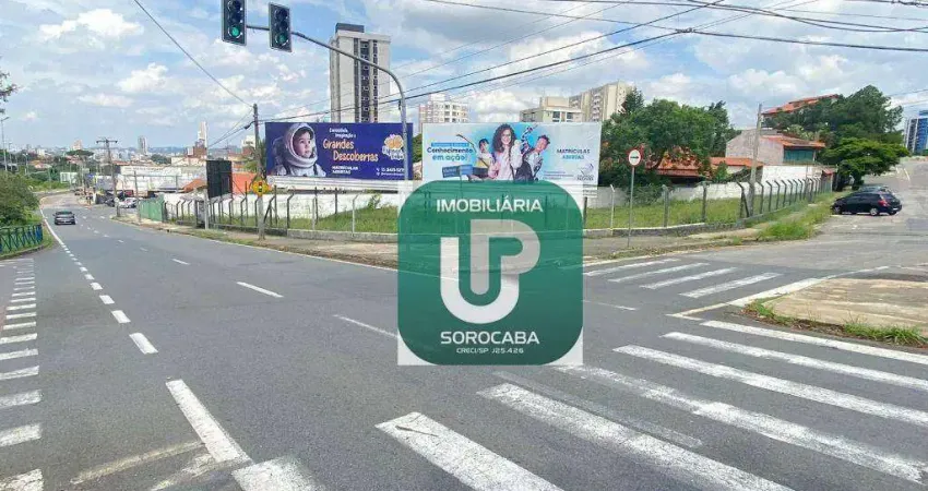 Terreno, 1553 m² - venda por R$ 4.200.000,00 ou aluguel por R$ 50.600,00/mês - Jardim Europa - Sorocaba/SP