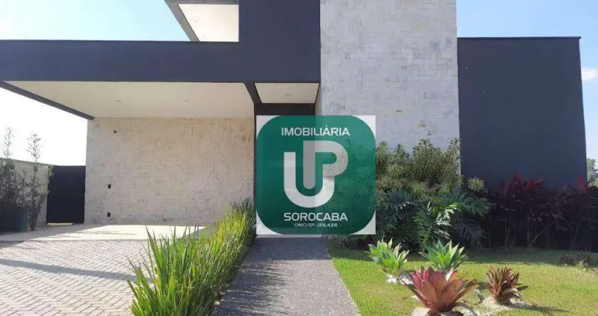 Sobrado com 3 dormitórios à venda por R$ 2.150.000,00 - Alphaville IV - Votorantim/SP