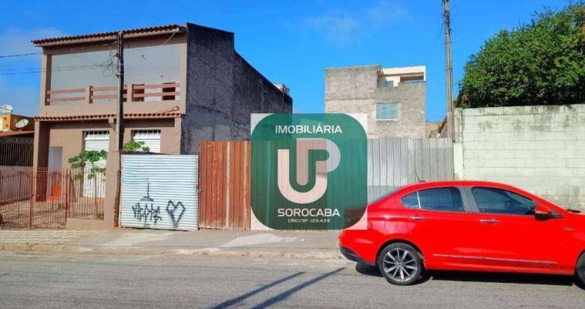 Terreno à venda, 300 m² por R$ 340.000,00 - Vila Haro - Sorocaba/SP