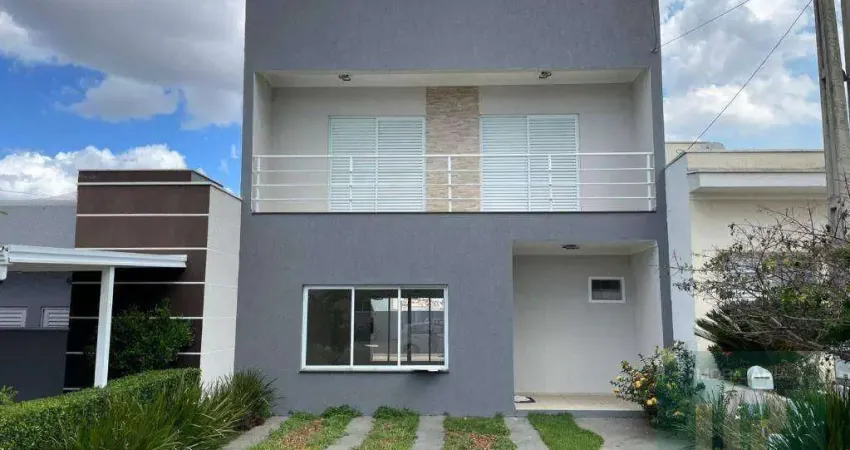Sobrado com 3 dormitórios à venda, 163 m² por r$ 760.000,00 - horto florestal - sorocaba/sp