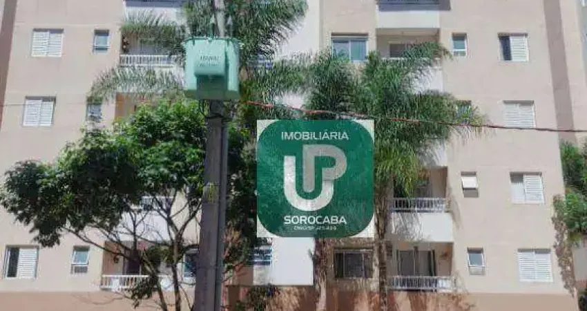 Apartamento com 2 dormitórios à venda, 50 m² por R$ 280.000,00 - Villaggio Di Veneto - Sorocaba/SP
