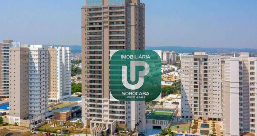 Apartamento com 4 dormitórios à venda, 314 m² por R$ 3.620.000,00 - Edifício Dijon - Sorocaba/SP