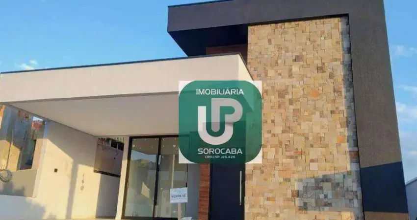 Casa com 3 dormitórios à venda, 169 m² por R$ 1.390.000,00 - Condomínio Cyrela Landscape - Votorantim/SP