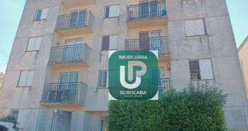Apartamento com 3 dormitórios à venda, 56 m² por R$ 255.000,00 - Residencial Marcco - Sorocaba/SP