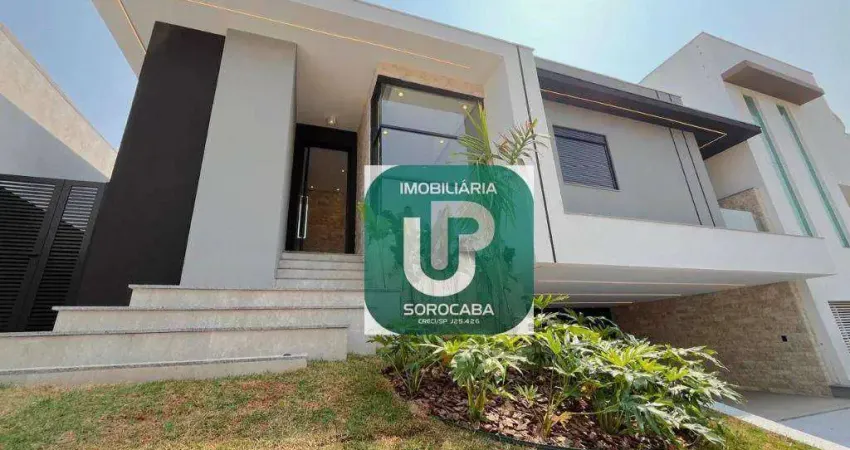 Casa com 4 dormitórios à venda, 260 m² por R$ 1.890.000,00 - Aldeia da Mata - Votorantim/SP