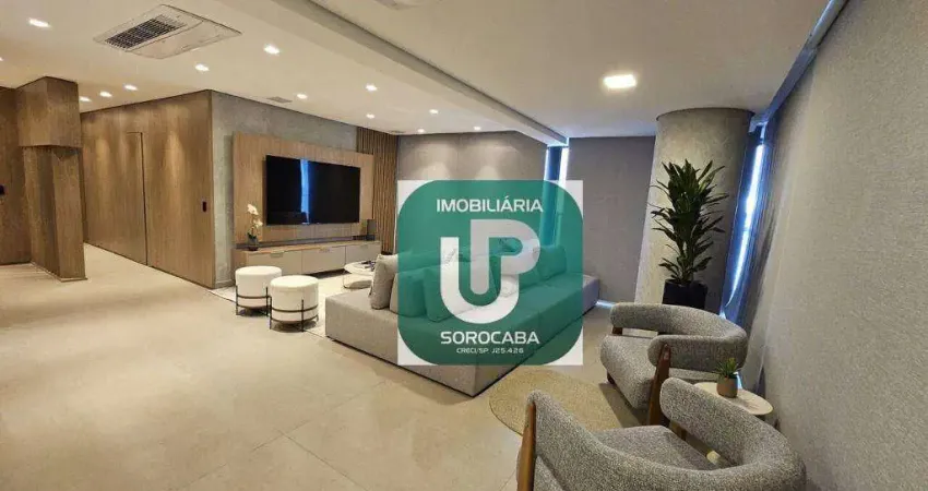 Apartamento com 3 dormitórios à venda, 151 m² por R$ 2.890.000,00 - Ícone Planeta - Sorocaba/SP