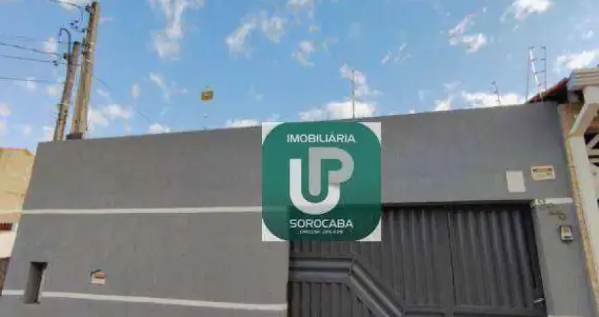 Casa com 2 dormitórios à venda, 110 m² por R$ 490.000,00 - Wanel Ville - Sorocaba/SP