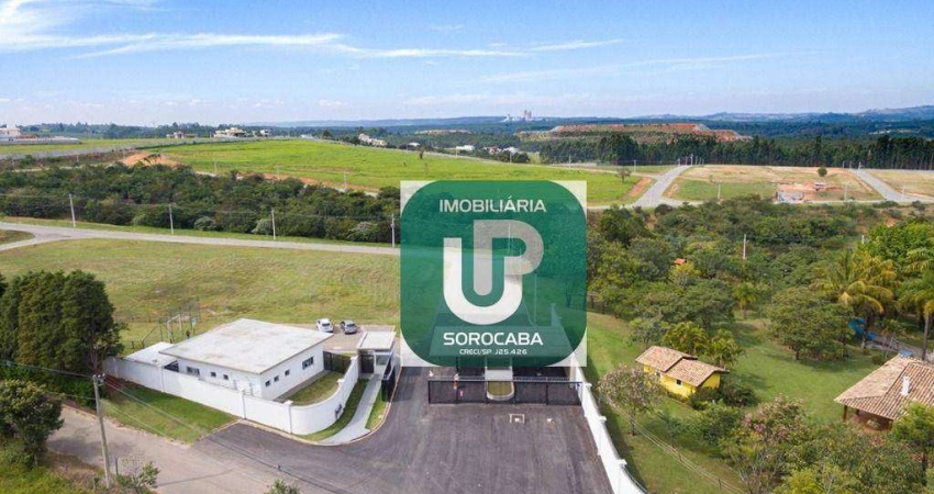 Terreno à venda, 1000 m² por R$ 280.000,00 - Condomínio Reserva São José - Salto de Pirapora/SP