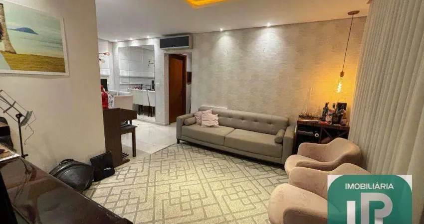 Apartamento com 2 dormitórios à venda, 70 m² por R$ 420.000,00 - Jardim Pagliato - Sorocaba/SP