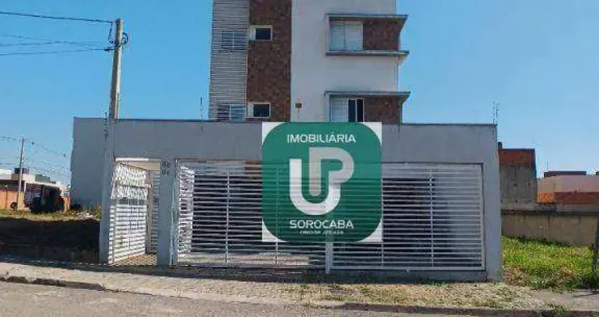 Apartamento com 2 dormitórios à venda, 56 m² por R$ 280.000,00 - Parque São Bento - Sorocaba/SP