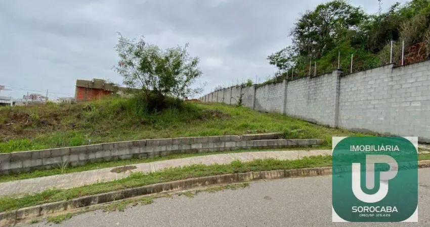 Terreno à venda, 450 m² por R$ 430.000,00 - Condomínio Pampulha Jardim Residencial - Sorocaba/SP