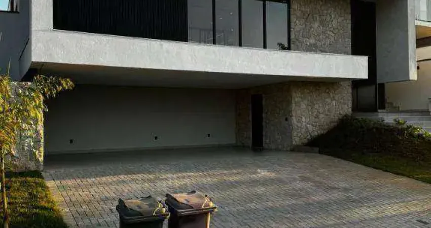 Casa com 3 dormitórios para alugar, 250 m² por R$ 19.450,00/mês - Alphaville Nova Esplanada 4 - Votorantim/SP