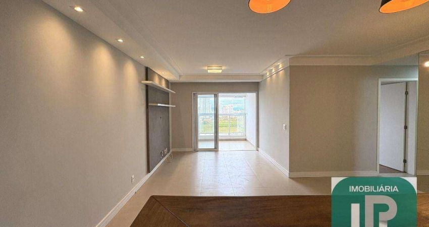 Apartamento com 3 dormitórios à venda, 93 m² por R$ 835.000,00 - Edifício Île Notre-Dame - Sorocaba/SP