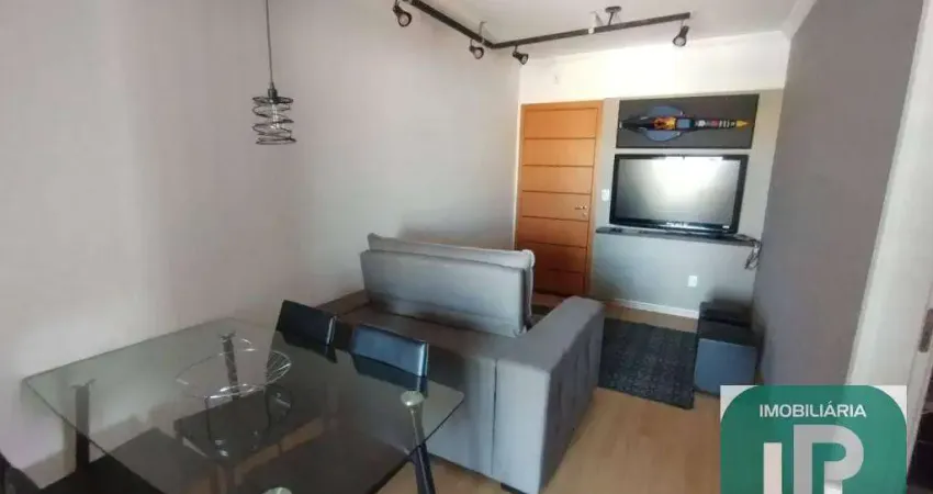 Apartamento com 2 dormitórios para alugar, 73 m² por R$ 4.083,00/mês - Condomínio Edifício Residencial Zoncolan - Sorocaba/SP