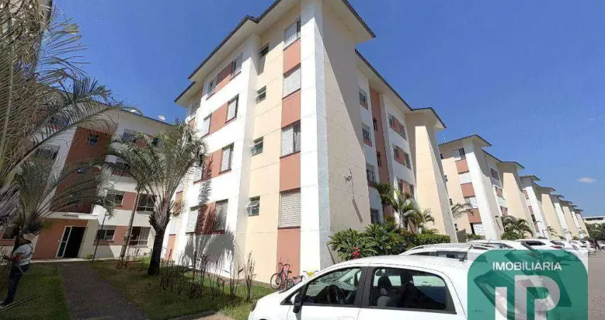 Apartamento com 2 dormitórios à venda, 51 m² por R$ 255.000,00 - Condomínio Viva Verde - Sorocaba/SP