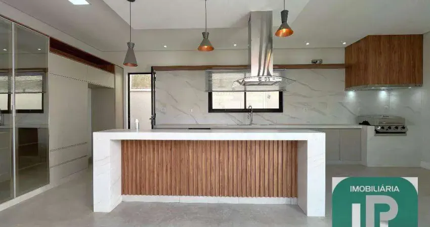 Casa com 3 dormitórios à venda, 167 m² por R$ 1.600.000,00 - Condomínio Granja Olga II - Sorocaba/SP