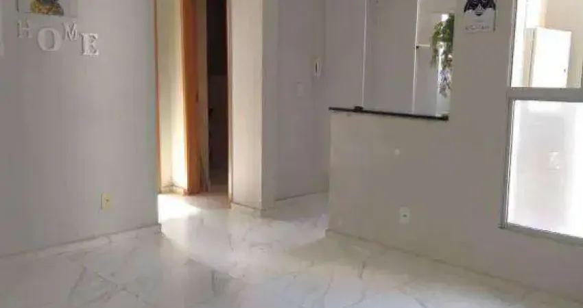 Apartamento com 2 dormitórios à venda, 45 m² por R$ 290.000,00 - Condomínio Spazio Salamanca - Sorocaba/SP
