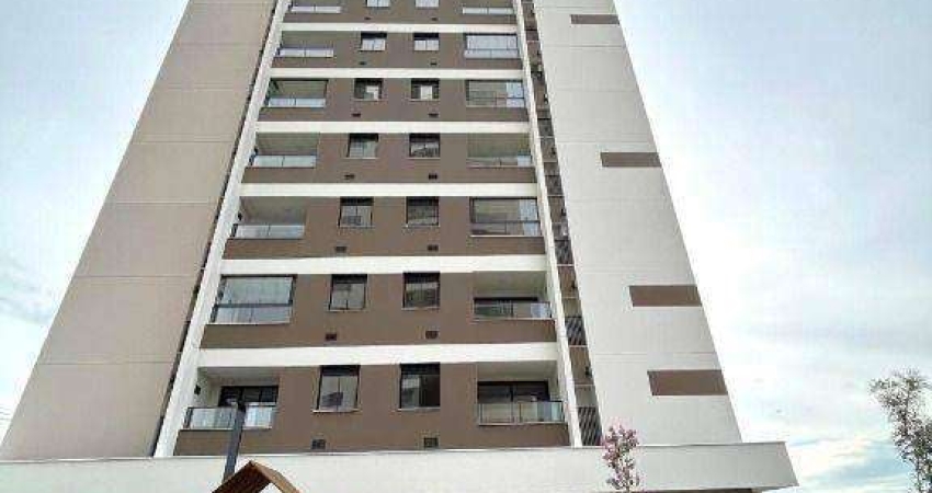 Apartamento com 1 dormitório para alugar, 49 m² por R$ 2.790,00/mês - Condomínio Edifício Union - Sorocaba/SP