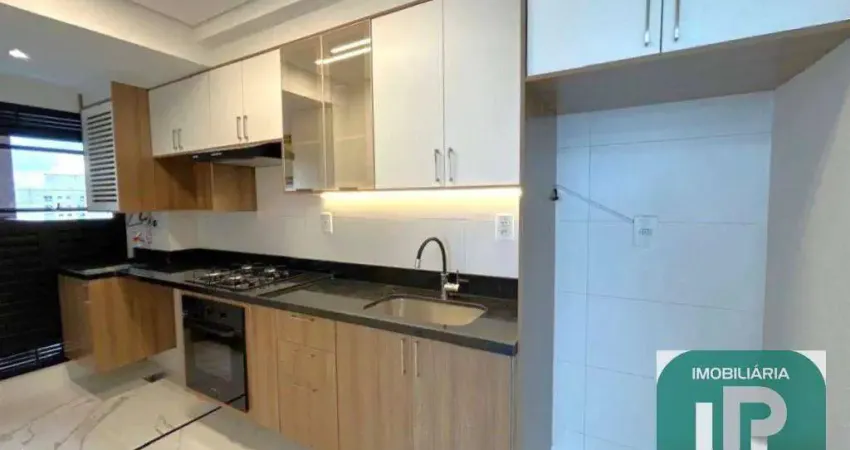 Apartamento com 2 dormitórios para alugar, 66 m² por R$ 4.392,02/mês - Riserva Divino - Sorocaba/SP
