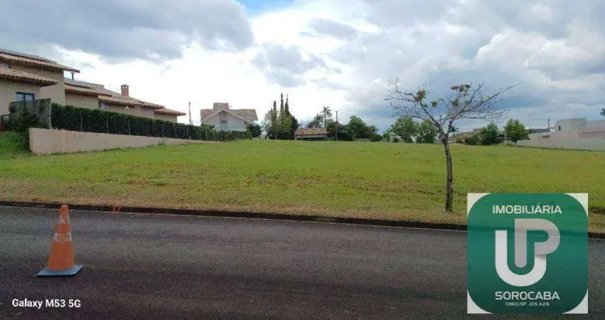 Terreno à venda, 1000 m² por R$ 388.000,00 - Residencial Saint Charbel - Araçoiaba da Serra/SP