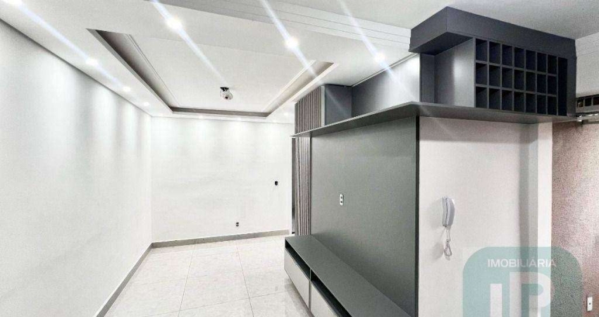Apartamento com 2 dormitórios à venda, 42 m² por R$ 330.000,00 - Condomínio Brisa do Parque III - Sorocaba/SP