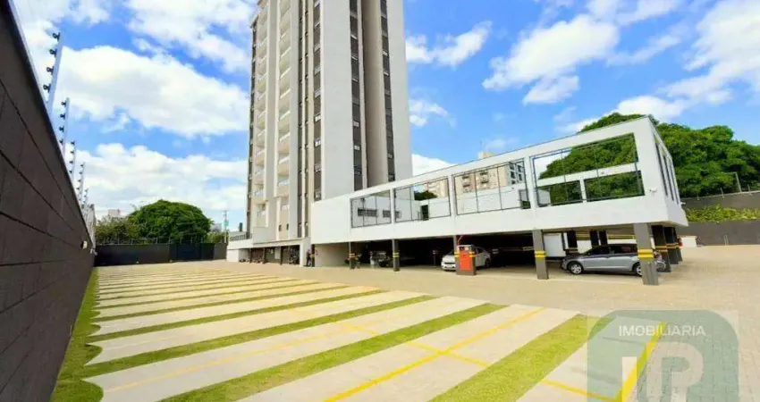 Apartamento com 3 dormitórios à venda, 73 m² por R$ 690.000,00 - Edifício One Jardim Europa - Sorocaba/SP