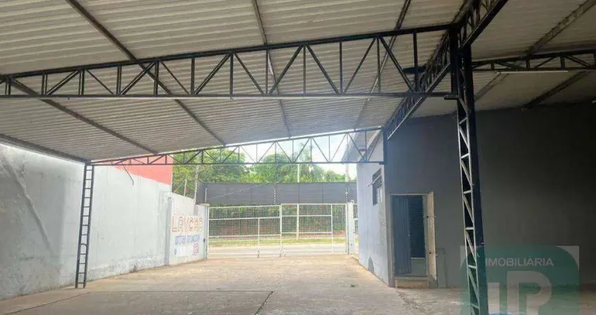 Barracão à venda, 335 m² por R$ 1.600.000,00 - Jardim Novo Horizonte - Sorocaba/SP