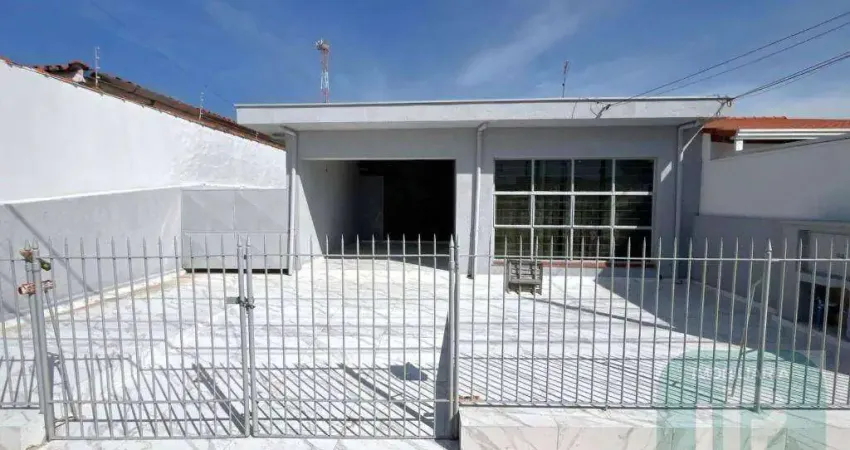 Casa com 2 dormitórios para alugar, 149 m² por R$ 2.785,22/mês - Largo do Divino - Sorocaba/SP