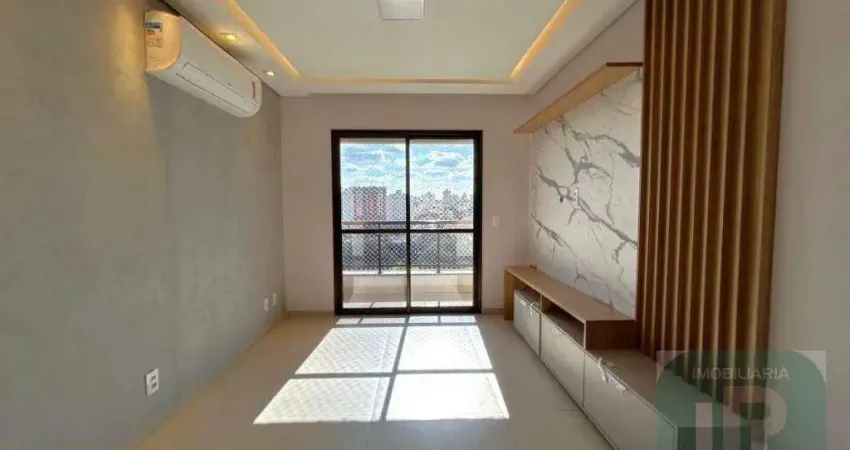 Apartamento com 2 dormitórios à venda, 65 m² por R$ 640.000,00 - Edifício Verona - Sorocaba/SP