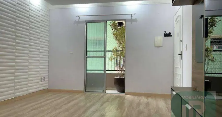 Apartamento com 2 dormitórios à venda, 57 m² por R$ 350.000,00 - Edifício Bellini e Martins - Sorocaba/SP