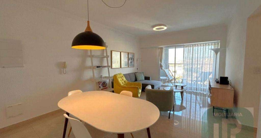 Apartamento com 3 dormitórios para alugar, 90 m² por R$ 5.000,00/mês - Condomínio Estilo Alavanca Residencial - Sorocaba/SP