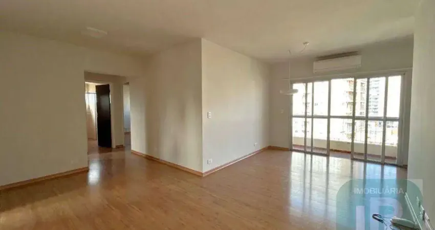 Apartamento com 3 dormitórios à venda, 135 m² por R$ 530.000,00 - Edifício iolita Silva - Sorocaba/SP