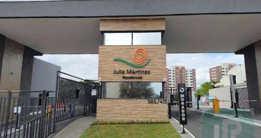 Terreno à venda, 300 m² por R$ 330.000,00 - Condomínio Julia Martinez - Sorocaba/SP
