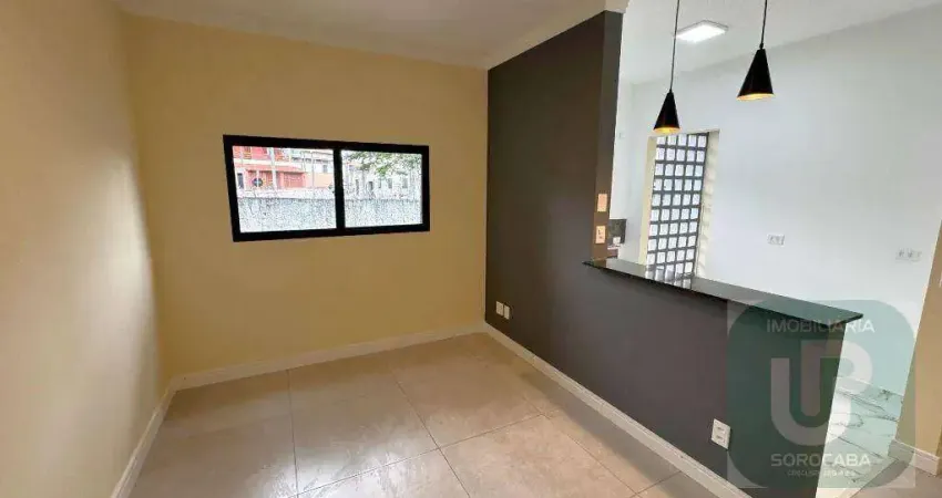 Apartamento com 2 dormitórios à venda, 49 m² por R$ 218.000,00 - Condomínio Residencial Planalto - Sorocaba/SP