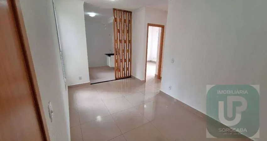 Apartamento com 2 dormitórios à venda, 43 m² por R$ 195.000,00 - Condomínio Serra do Horto - Sorocaba/SP