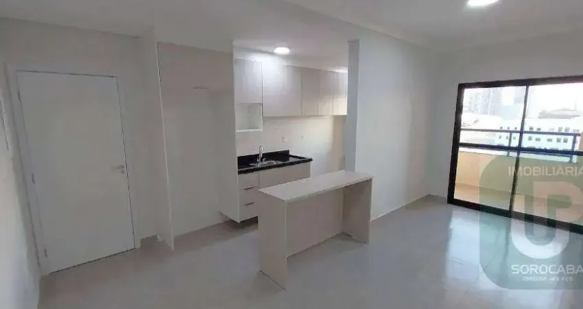 Apartamento com 2 dormitórios para alugar, 64 m² por R$ 3.455,00/mês - Residencial Terraço Boa Vista - Sorocaba/SP