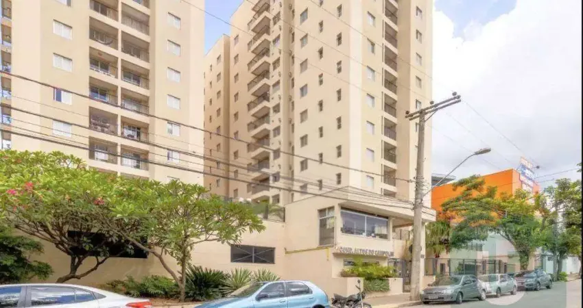 Apartamento com 2 dormitórios para alugar, 58 m² por R$ 3.166,16/mês - Condomínio Altos do Campolim - Sorocaba/SP