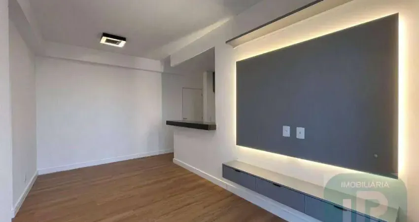 Apartamento com 2 dormitórios para alugar, 66 m² por R$ 4.169,66/mês - Condomínio Le Monde Campolim - Sorocaba/SP