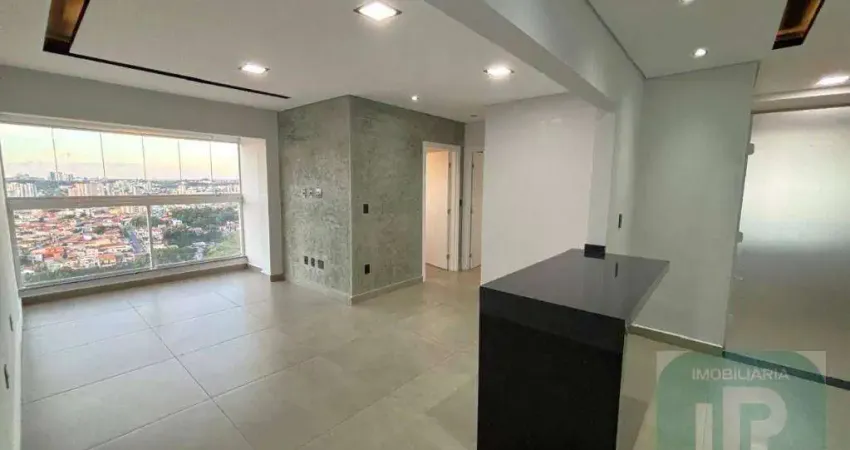 Apartamento com 2 dormitórios à venda, 71 m² por R$ 560.000,00 - Condomínio Residencial Terraza - Sorocaba/SP