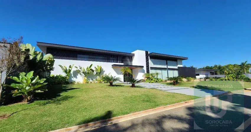 Mansão à venda por R$ 40 Milhões no Chácaras Residenciais Santa Maria em Votorantim/SP