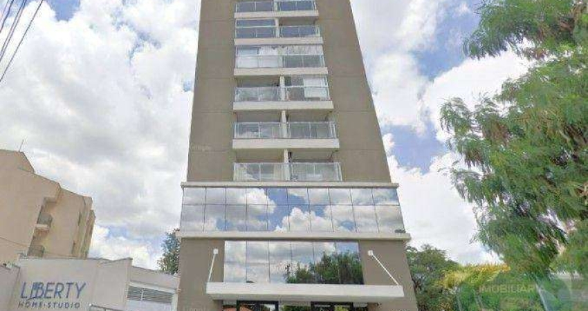 Apartamento com 1 dormitório para alugar, 32 m² por R$ 3.100,00/mês - Liberty Home Studio - Sorocaba/SP