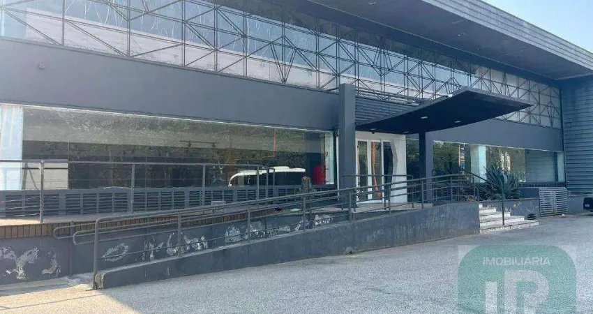 Prédio para alugar, 1381 m² por R$ 83.084,00/mês - Jardim Santa Rosália - Sorocaba/SP
