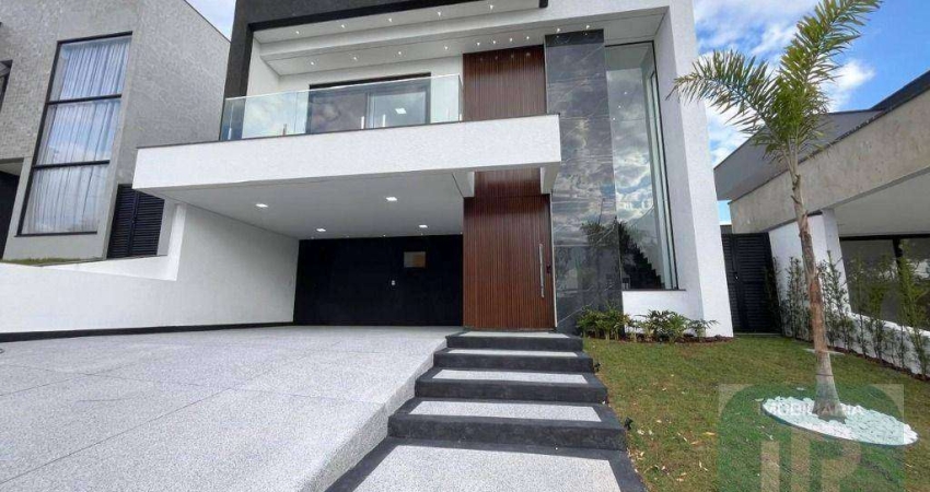 Sobrado com 3 dormitórios à venda, 275 m² por R$ 2.450.000,00 - Condomínio Cyrela Landscape - Votorantim/SP